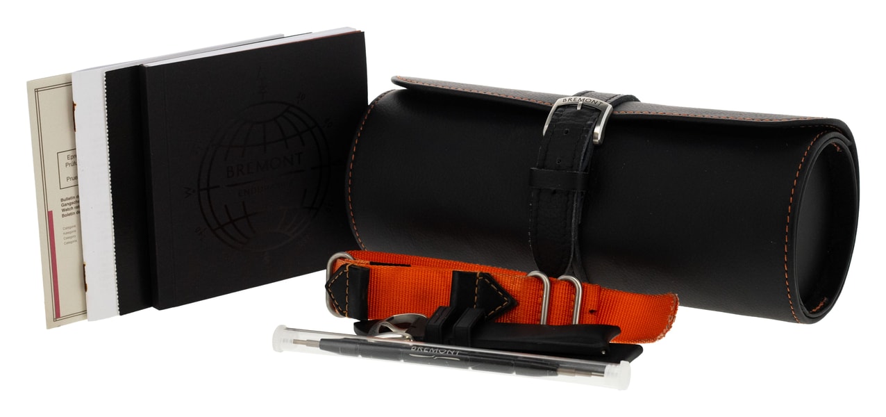 Bremont Supermarine S500/Endurance